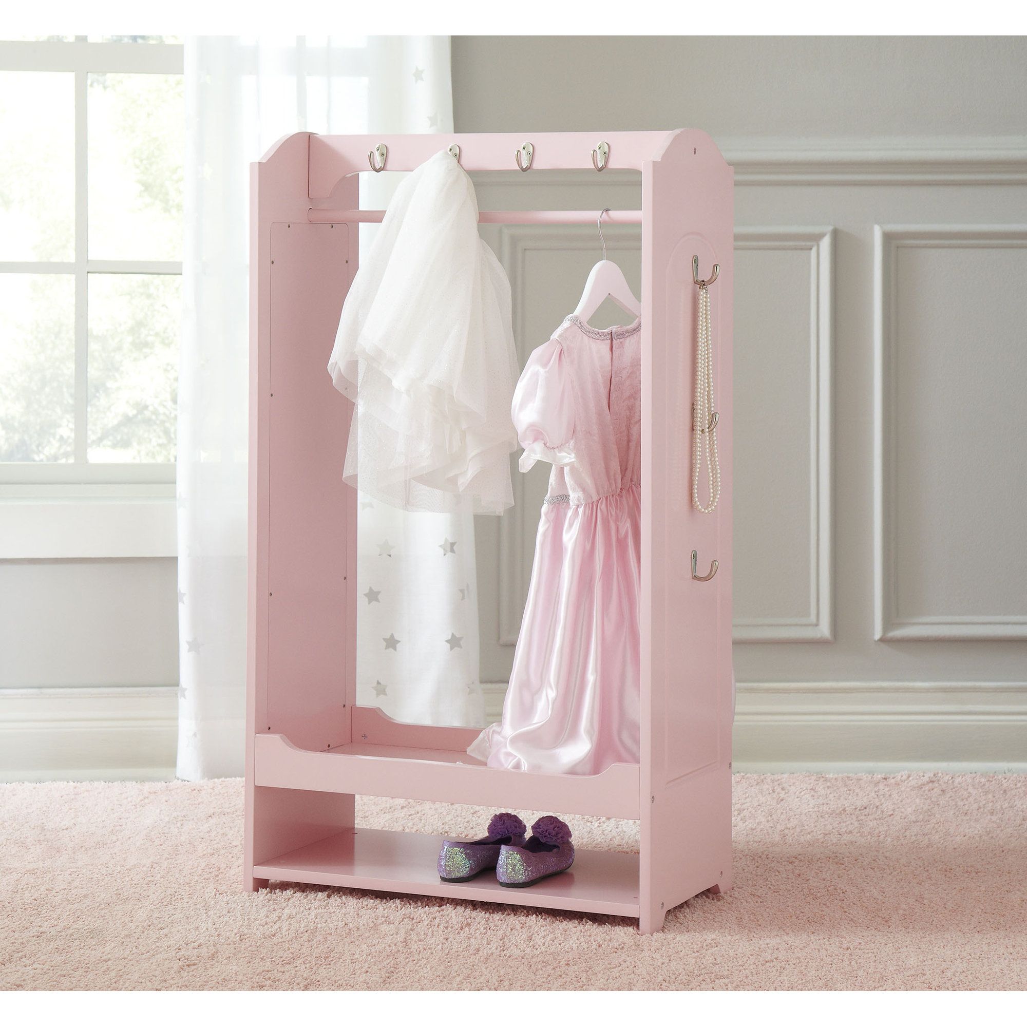 Birch Lane Kids Dressup Wardrobe Armoire & Reviews Wayfair.ca